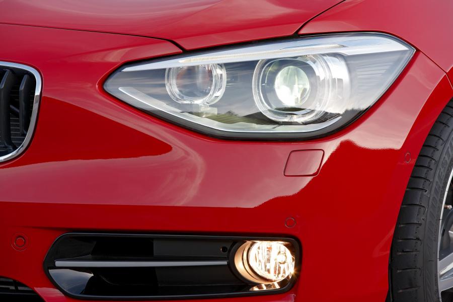  BMW 1-Series 2012 года  (фото 82 из 161)